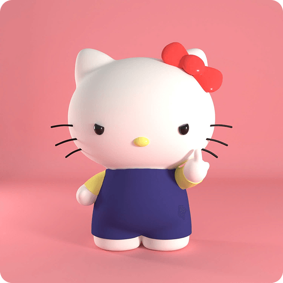 Hello Kitty
